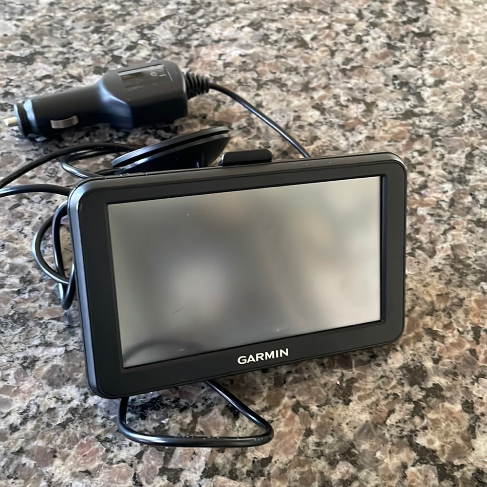 Garmin GPS
